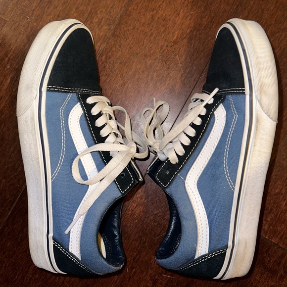 Used Vans ! Old School , NO Box - Picture 4 of 4
